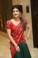 Sreeleela Half Saree Photos
